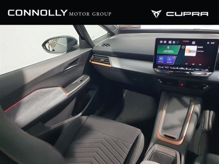 2026 Cupra Born - photo 18