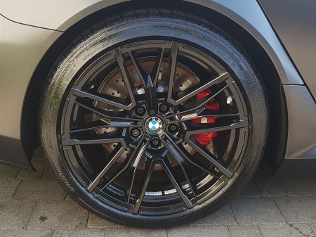 2026 BMW M5 - photo 12