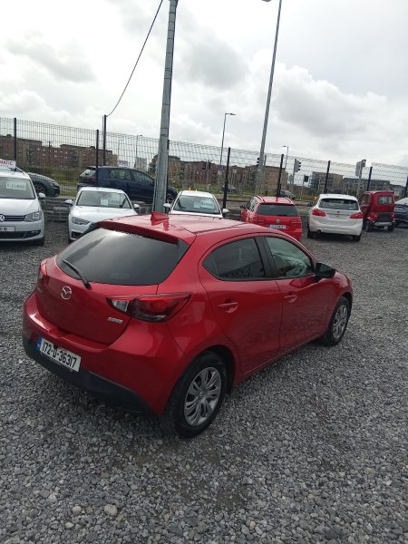 2017 Mazda Demio - photo 6