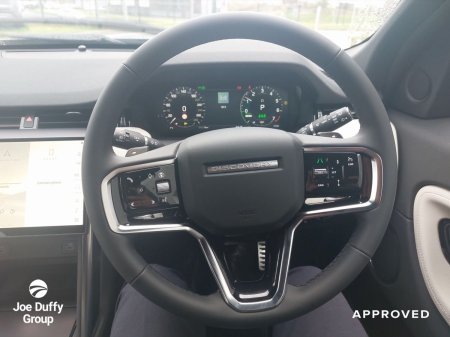 2026 Land Rover Discovery Sport - photo 12