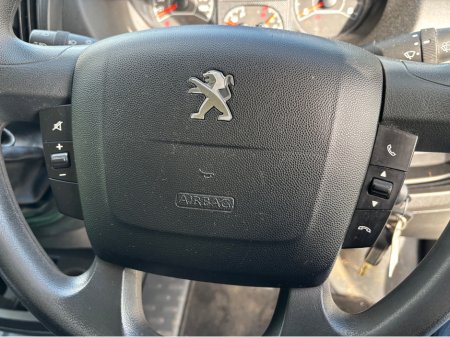 2021 Peugeot Boxer - photo 6