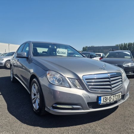 2013 Mercedes-Benz E-Class - photo 7