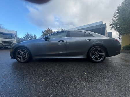 2019 Mercedes-Benz CLS - photo 7