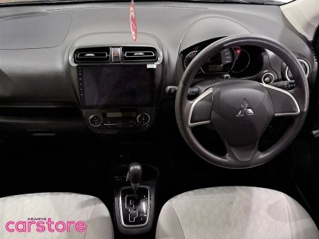 2021 Mitsubishi Mirage - photo 11