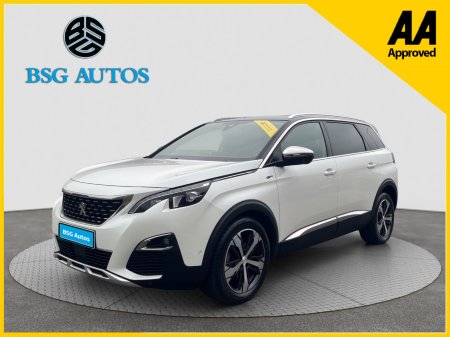2018 Peugeot 5008 - photo 4