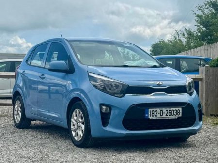 2018 Kia Picanto - photo 7