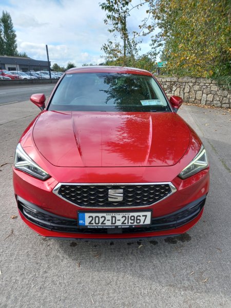 2020 SEAT Leon - photo 5