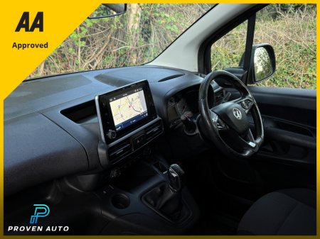2019 Opel Combo - photo 10
