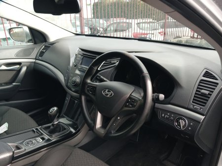 2016 Hyundai i40 - photo 22