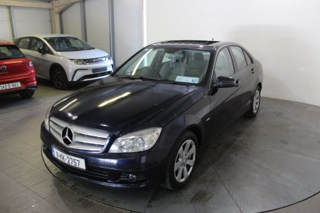 2011 Mercedes-Benz C-Class - photo 5