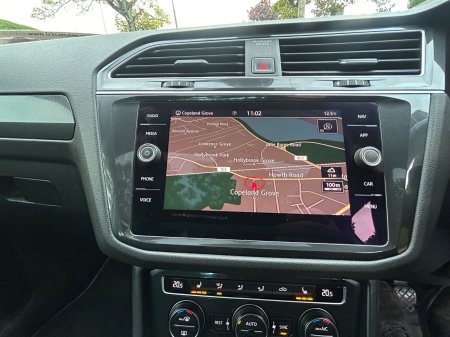 2018 Volkswagen Tiguan - photo 12