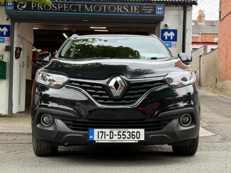 2017 Renault Kadjar - photo 2