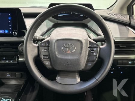 2024 Toyota Prius - photo 16