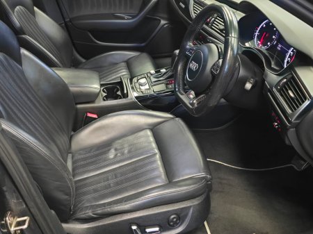2017 Audi A6 - photo 18