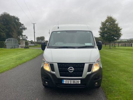 2017 Nissan NV400 - photo 3