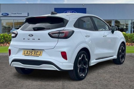 2025 Ford Puma - photo 4