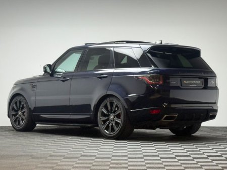 2021 Land Rover Range Rover Sport - photo 5