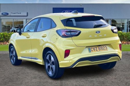 2026 Ford Puma - photo 2