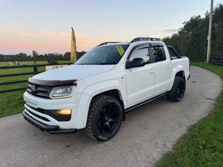 2019 Volkswagen Amarok - photo 9