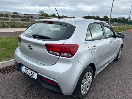 2018 Kia Rio - photo 6