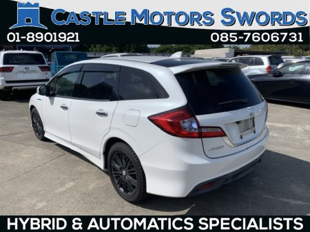2016 Honda Jade - photo 3