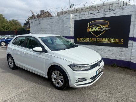 2018 Volkswagen Polo 1.0 TSI 65HP Launch Edition