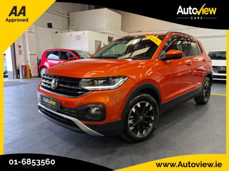 2021 Volkswagen T-Cross - photo 4