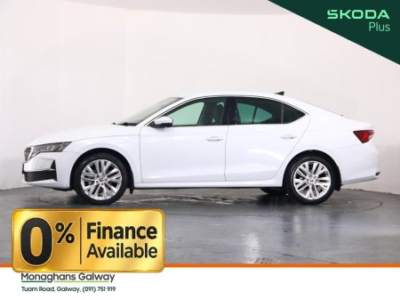 2025 Skoda Octavia - photo 7
