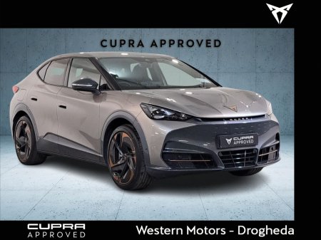 2026 Cupra Tavascan TAVASCAN ENDURANCE 282HP (6)