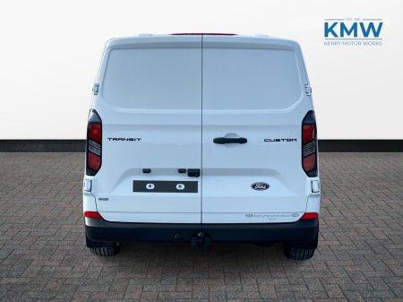 2026 Ford Transit Custom - photo 5