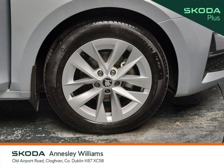 2026 Skoda Octavia - photo 9