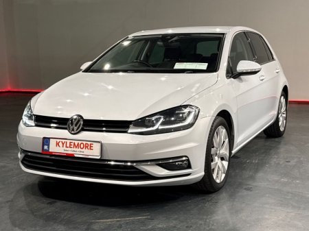 2018 Volkswagen Golf - photo 5