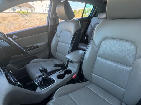 2019 Kia Sportage - photo 6