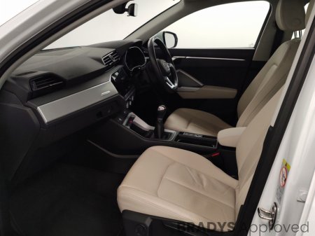 2021 Audi Q3 - photo 8