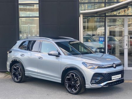 2025 Volkswagen Tiguan R-Line 270bhp PHEV Auto