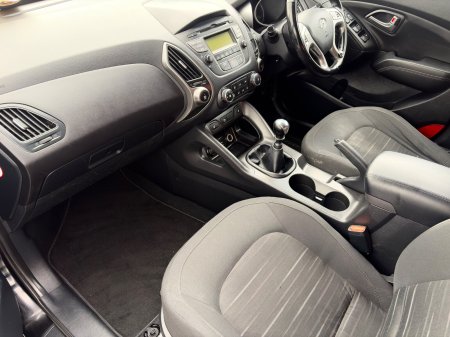 2016 Hyundai ix35 - photo 15