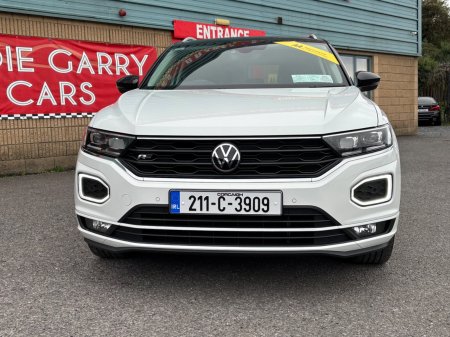 2021 Volkswagen T-Roc - photo 3