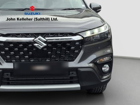2026 Suzuki S-CROSS - photo 6