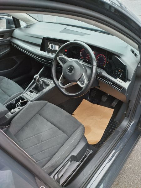 2022 Volkswagen Golf - photo 16