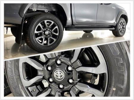 2026 Toyota Hilux - photo 11