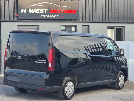 2027 Maxus DELIVER 7 - photo 3