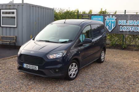 2020 Ford Transit