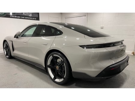 2023 Porsche Taycan - photo 22