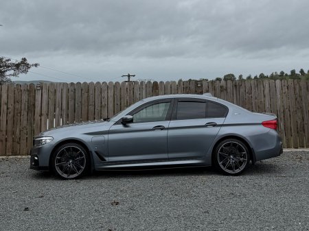 2018 BMW 5-Series - photo 6