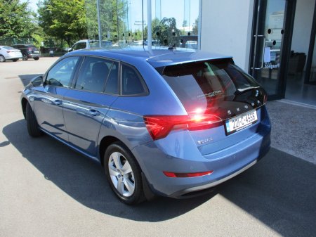 2022 Skoda Scala - photo 7