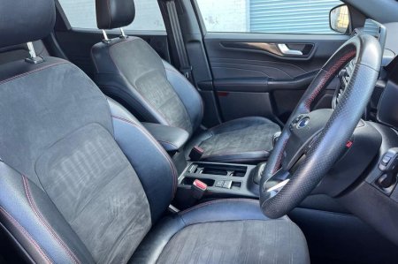 2022 Ford Kuga - photo 17
