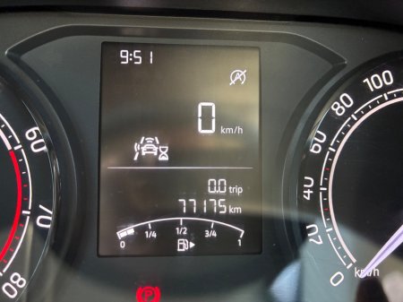 2023 Skoda Fabia - photo 17