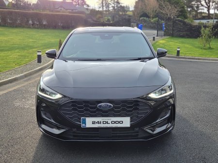 2024 Ford Focus - photo 3