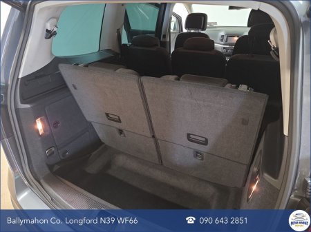 2014 Volkswagen Sharan - photo 31