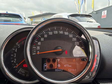 2020 Mini Clubman - photo 33